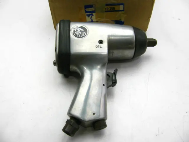 NOS- Florida Pneumatic FP-750 Impact Wrench - 8000 RPM - 1/2" Drive 350 Ft Lbs