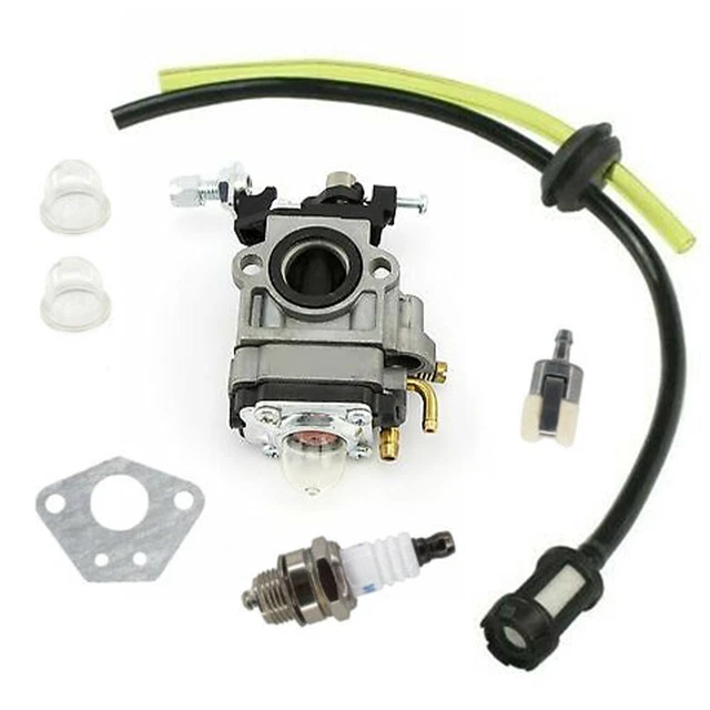 Kit De Pièces Pour Générateur Matrix PG 3010-F - Carburateur, Joints, Bougie, Filtre, Tuyau - Pièce Détachée