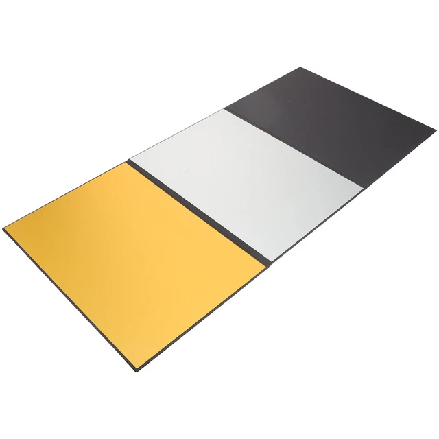 Meking In Photography Reflector Cardboard, 17 X 12 Inches