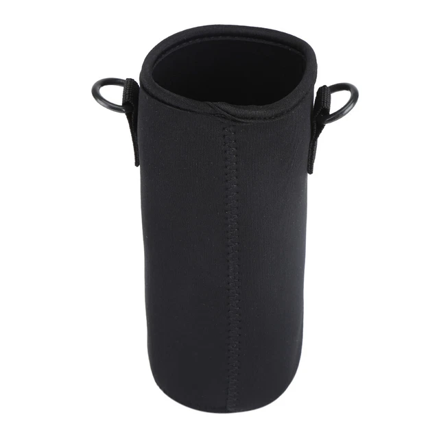 #1 Wasserflasche Hülse Tragen Beutel Tasche Halter Für Outdoor Camping Wandern