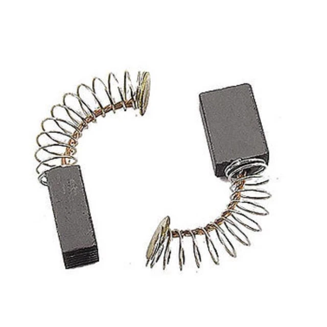 Spazzole In Carbonio Per ELU Fresatrice Mof179 Type 1, 2 - Foto 7