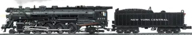 New York Central Tmcc 4-8-2 L-2A Mohawk #2795Sku: 6-11114 Lnib