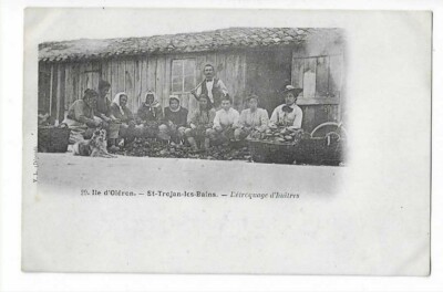 17 1957 SOUVENIR DE SAINT TROJAN LES BAINS MULTIVUES . ILE D'OLERON 