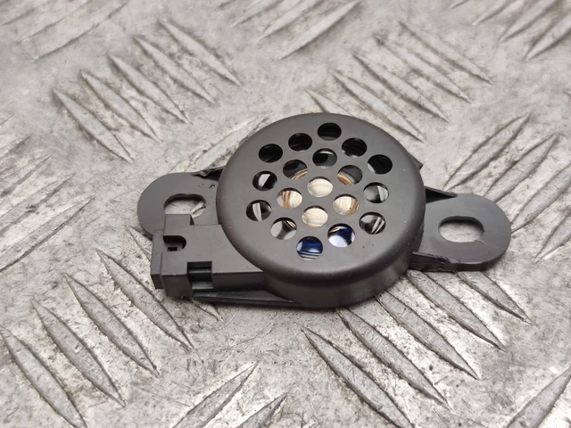 Buzzer Alarme Aide Au Stationnement - Compatible Audi VW Seat Skoda - Réf 4B0919279 Etc.