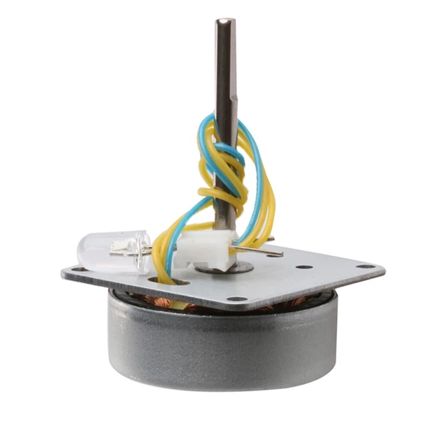 DIY SMALL 3PHASE Alternator Mini Generator Wind Turbine Science