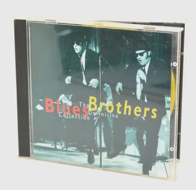 Blues Brothers - The Definitive Collection  (Cd 1992)