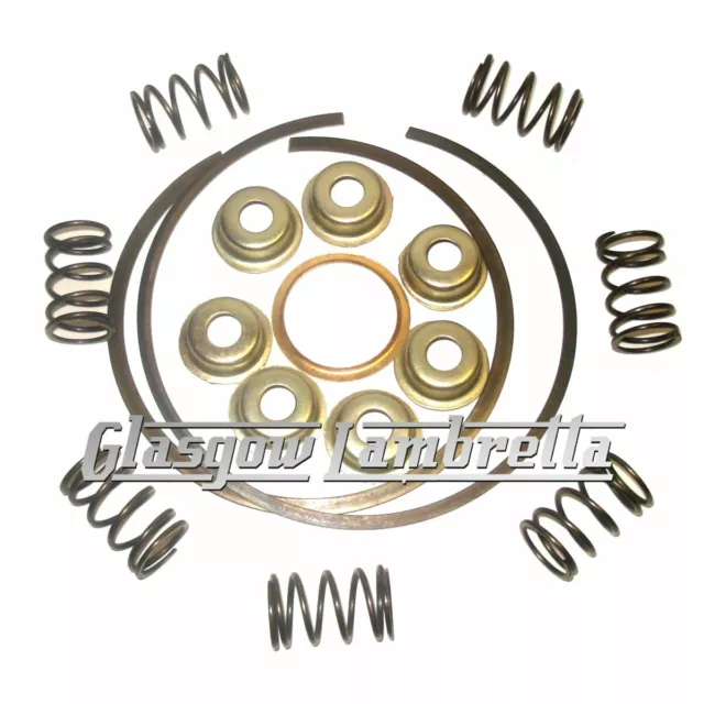 Vespa PX 200 Scooter 7 SPRING CLUTCH REPAIR KIT