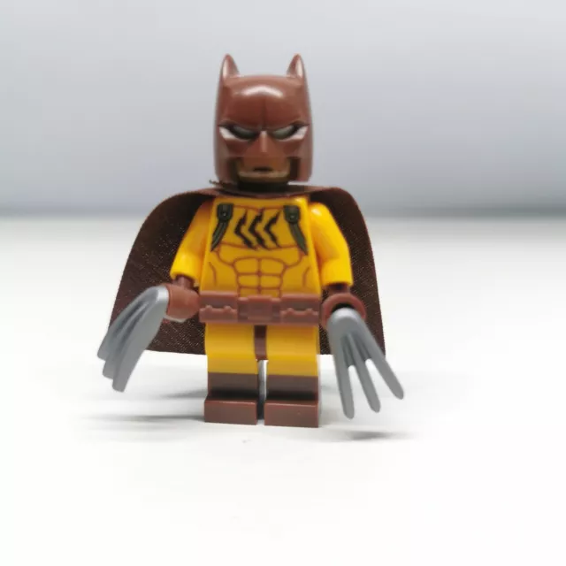 LEGO Minifigur Sammlerstück Batman Movie S1 Catman toller Zustand COLTLBM16