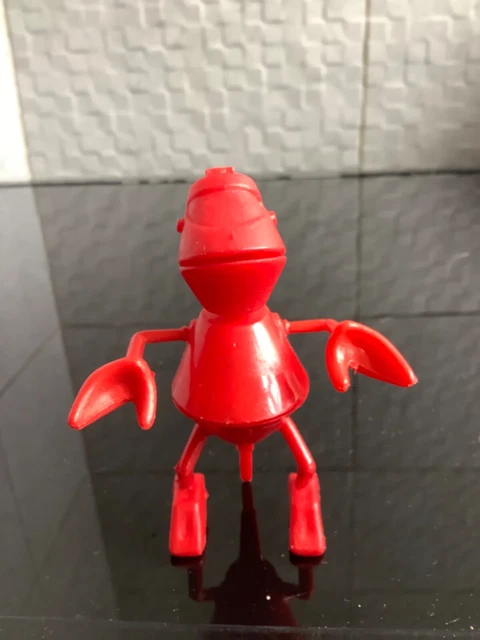 POPY ULYSSE 31 NONO le robot Mecanique Windup Wind-Up bel etat Ulysses