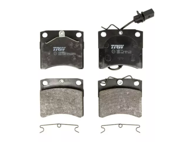 TRW Front Brake Pads GDB1368