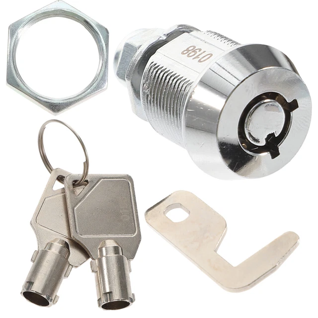 Chiave Emergenza Per Casseforti E Lucchetti - Modello 04 | Apertura Di Sicurezza