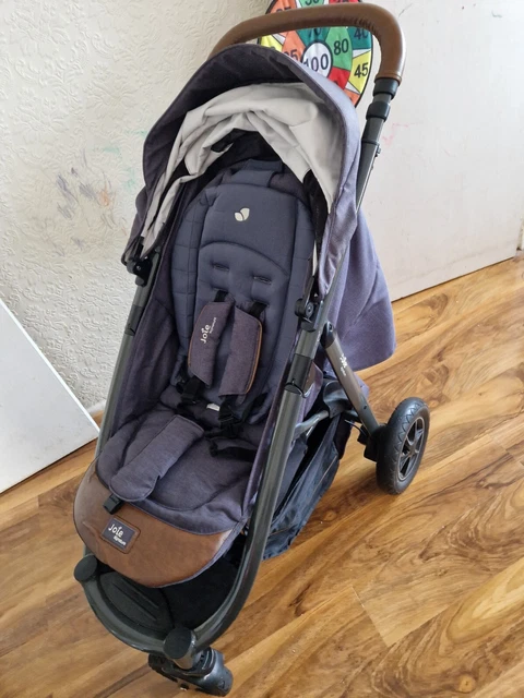 JOIE MYTRAX FLEX Signature In Noir 150.00 PicClick UK