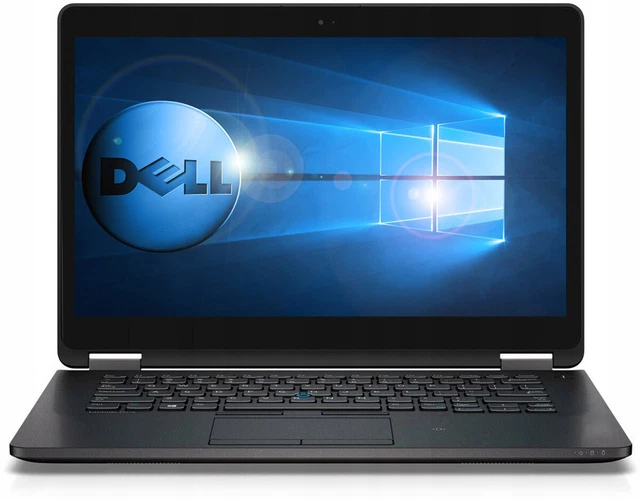 Dell Latitude E7270 i5-6300U 8GB 256GB 12,5" FHD Win10 StoreDeal