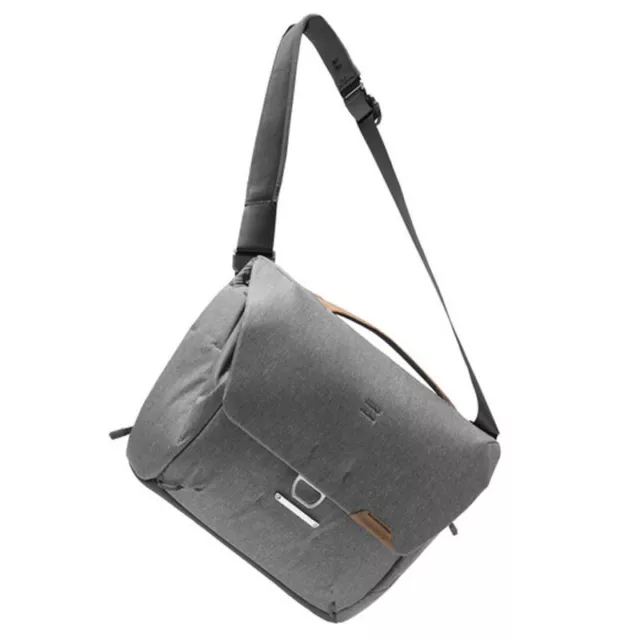 PEAK DESIGN Sac d'épaule Everyday Messenger 13L v2 - Ash 2