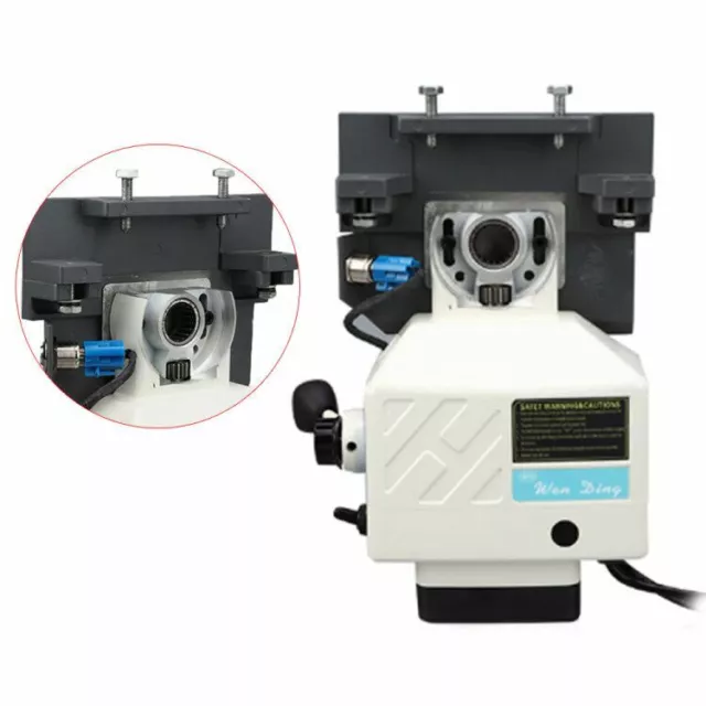 AL-310 Horizontale Schneidemaschine Befestigung Leise Fräsmaschinen 200rpm 95W