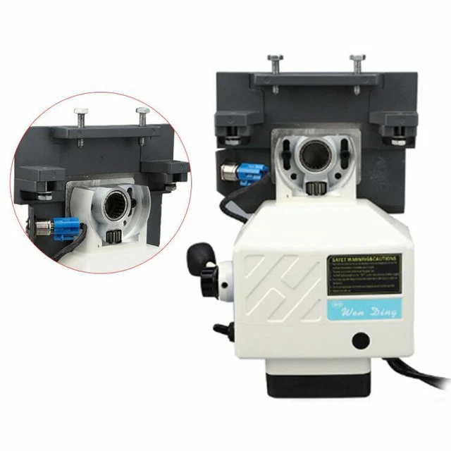 Horizontale Schneidemaschine Al-310 95W Leise Richtungswechsel Schneidemaschine