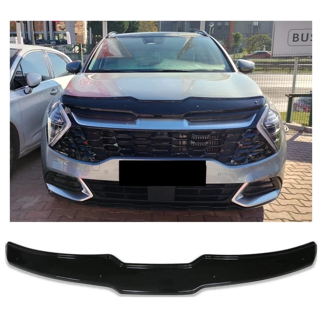 BUG SHIELD FOR Kia Sportage 20212024 Hood Deflector Guard
