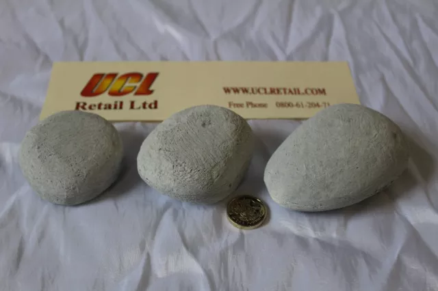 Replacement Gas Fire Pebbles (10)