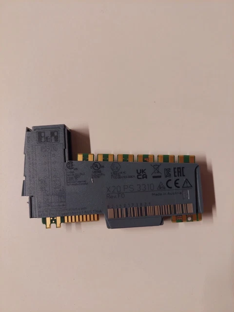B&R X20Ps3310