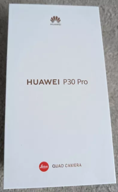 Huawei P30 Pro VOG-L09 - 128GB - Aurora (Unlocked) (8GB RAM)