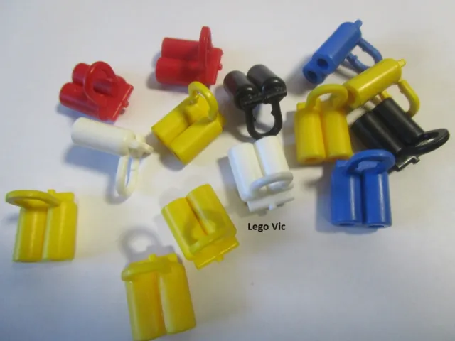 Lego 11253 Patin à roulettes Footgear Roller Skate diff couleur choose  color MOC