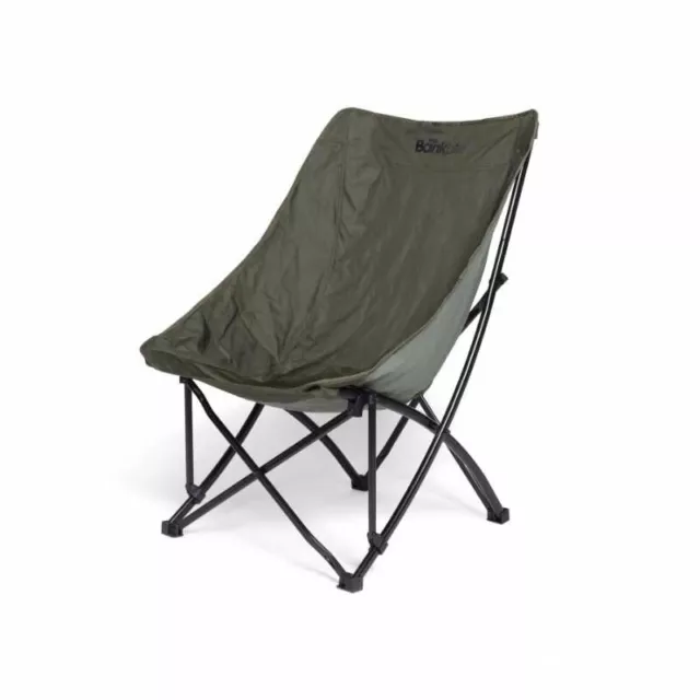 Nash Bank Life Hi Back Fishing Chair T1238