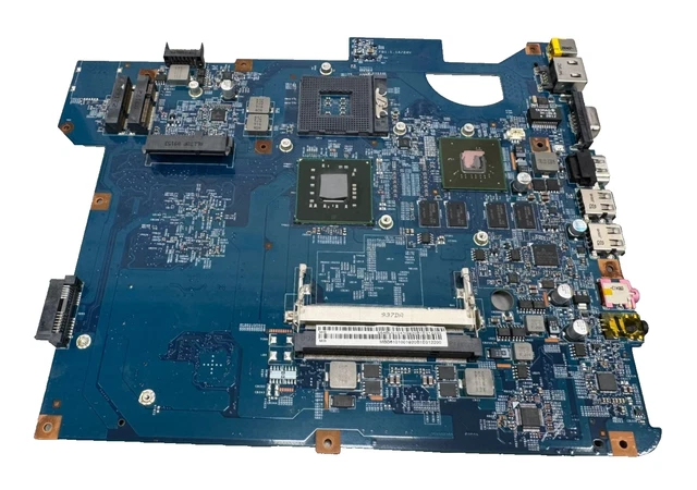 PACKARD BELL TJ65 Intel Dis Motherboard MB.B6101.001 48.4BU01.01N £22. ...