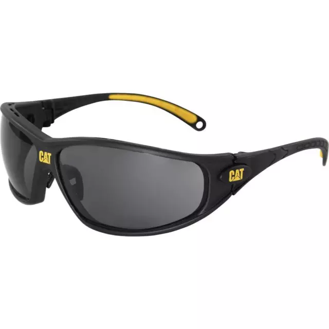 CAT TREAD104CATERPILLAR Lunettes de protection noir