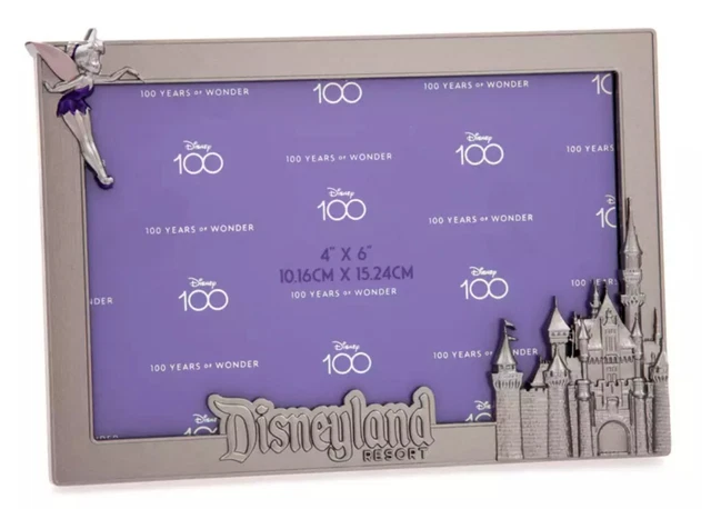 DISNEYLAND RESORT 100 Years Of Wonder Sleeping Beauty Castle Photo disneyland-resort-100-years-of-wonder-sleeping-beauty-castle-photo