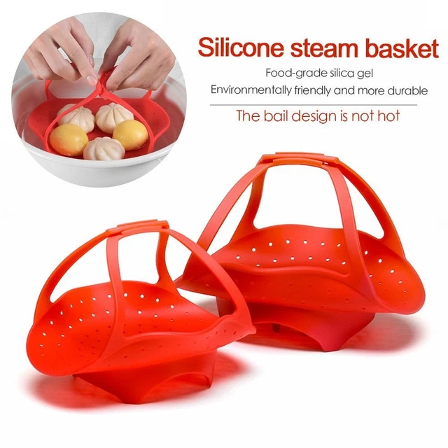 Cooker Dumpling Steamer Steamer Pot Liner Steamer Basket Steamer Pot Rack
