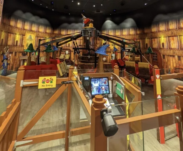 Legoland Discovery Centre Birmingham