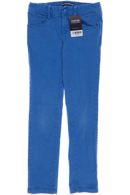 Pantaloni ragazza jeans Tommy Hilfiger taglia EU 128 elastan, cotone... #ab0718f
