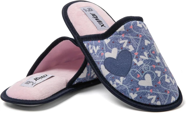 Jomix Ciabatte Invernali Ciabatte Da Donna Casa Pantofole