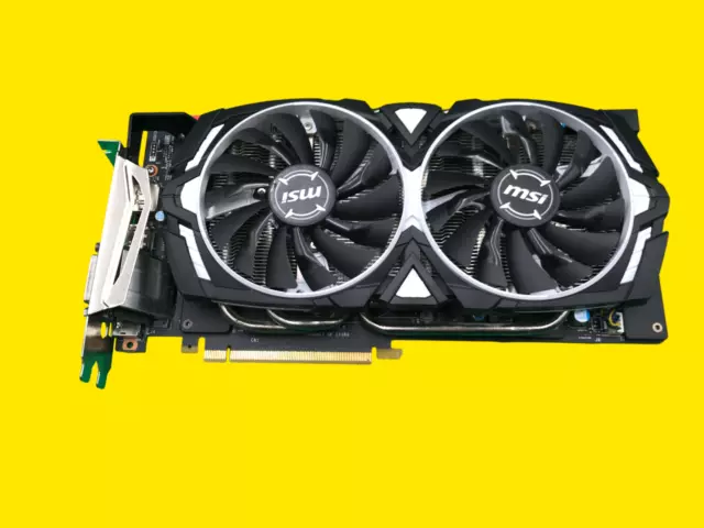 NVIDIA MSI GTX 1070 MXM 3.0 module 8GB GPU graphics card for laptop Vortex 409.99 PicClick UK