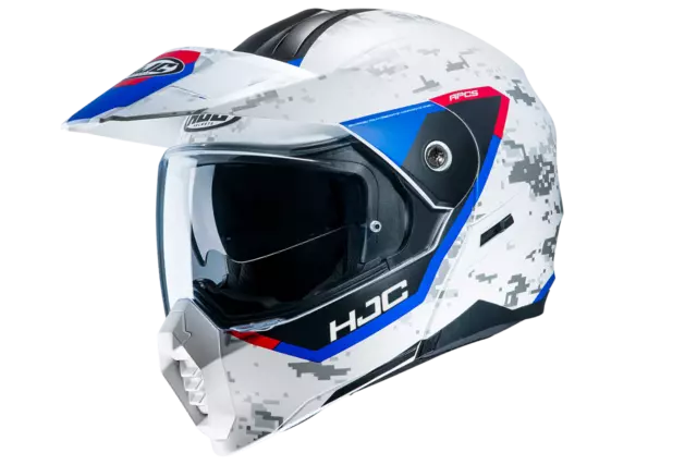 Casco Helm Casque Helmet MODULARE HJC C80 C-80 BULT MC21SF 2021 taglia XXL