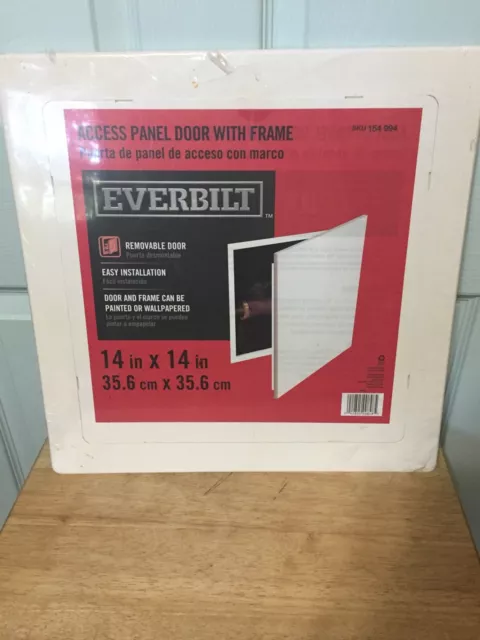Everbilt Access Panel Door With Frame