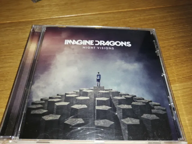 Imagine dragons night visions cd rock
