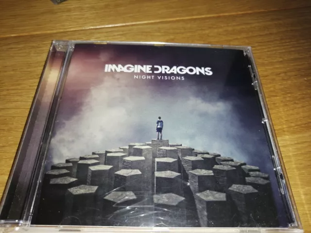 Imagine dragons night visions cd rock