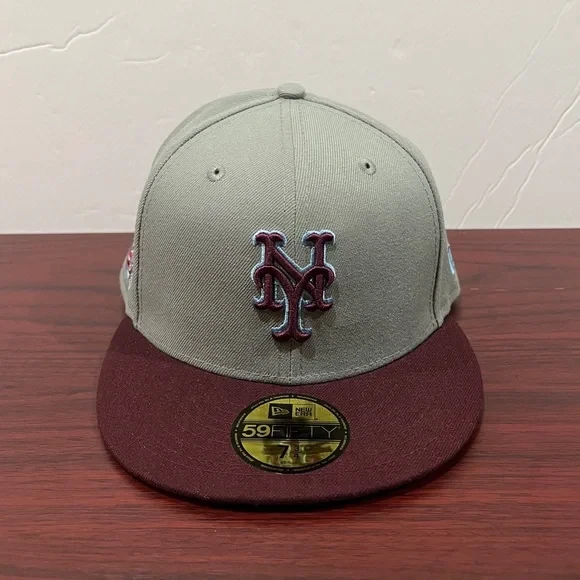 NEW ERA, 59FIFTY Fitted Hat, New York Mets, Subway Series $53.00 - PicClick