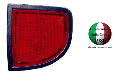 Triton Réflecteur Arriere Gauche Pour Mitsubishi L200 Triton 2005 2014 Feu Catadioptre 