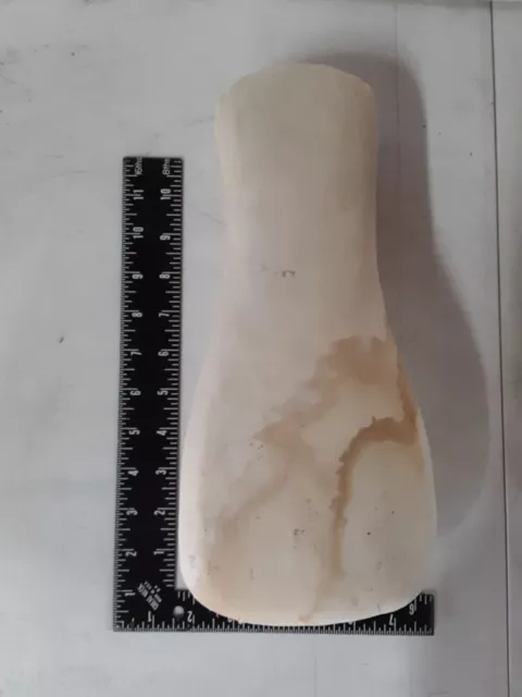 Vintage Dressmaker Ironing Sewing Form Tool 5.5"x12.5"