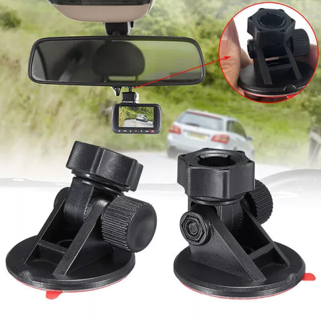 Adhesive Mount Holder Auto Windscreen For Nextbase GPS Dash Cam 112 412UA