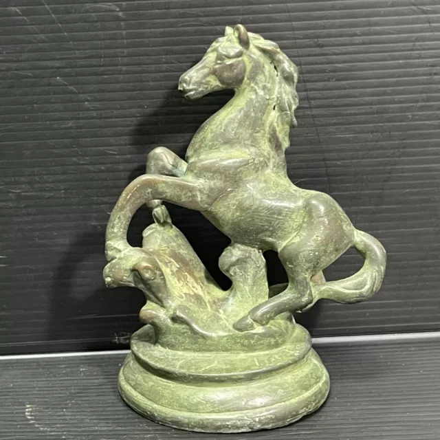 Wonderful Ancient Roman Bronze Horse 🐎 Statue