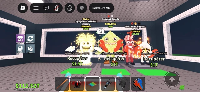 Create a Murder Mystery 2 All Godlys,Ancients,Vintages and Uniques Tier List