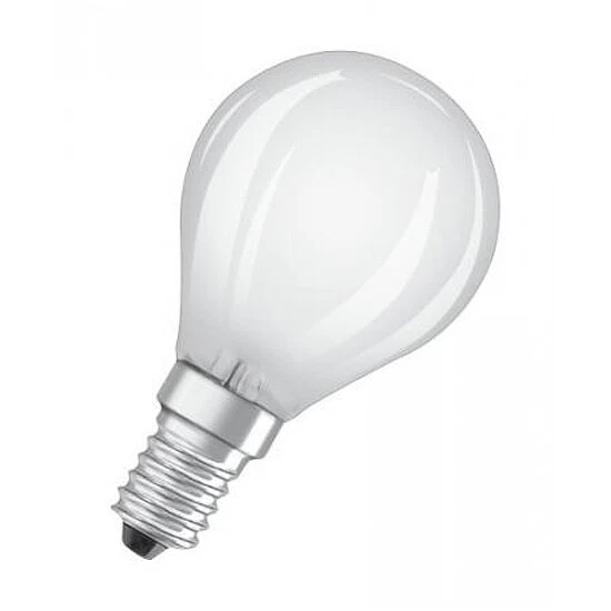 10 x Bellalux LED Filament Tropfen 2,5W = 25W E14 matt 250lm warmweiß 2700K 3