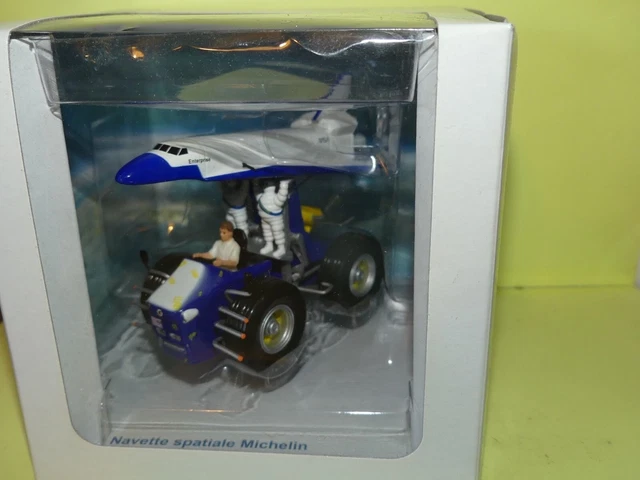 NOREV 1/43 Renault Spider MAPPEMONDE TDF 1998 - 24h Du Mans, Tour De France