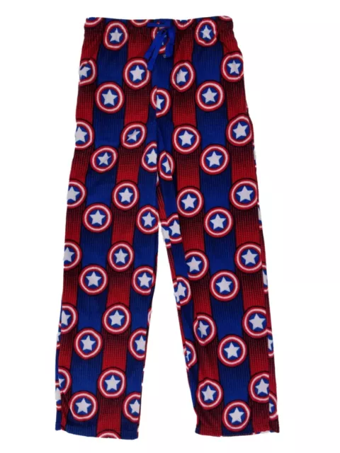 Captain america pajama pants best sale