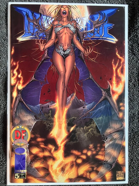 Darkchylde # 5 Dynamic Forces Exclusive Variant Cover w/ COA