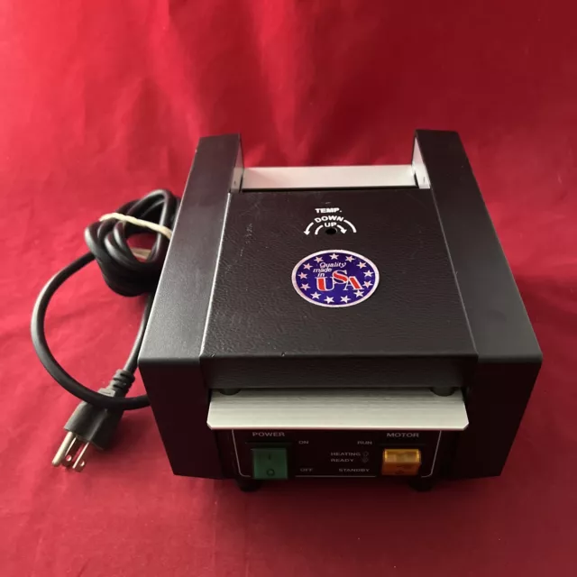 Laminator ECR Badge ID Card Model 5000