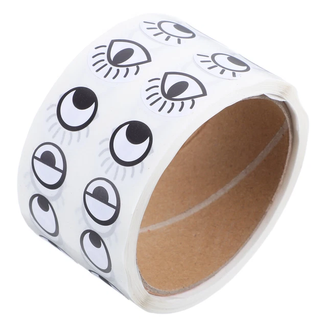 228 Paires Autocollants Yeux Expressifs 14 Styles - Yeux Gonflés Mobiles Pour Marionnettes, Animaux Et Bricolage